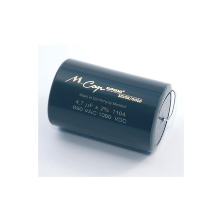 SUP.SG 4.7µF  1000/690 VDC/VAC