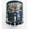 MLGO+ 220µF  550 VDC