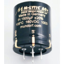 MLGO+ 2.200µF  100 VDC